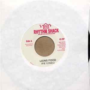 Ifie Condo - Lions Food FLAC