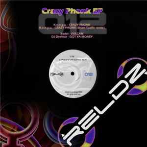 Various - Crazy Phonk EP FLAC