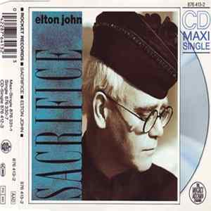 Elton John - Sacrifice FLAC