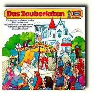 Eberhard Alexander-Burgh - Das Zauberlaken FLAC