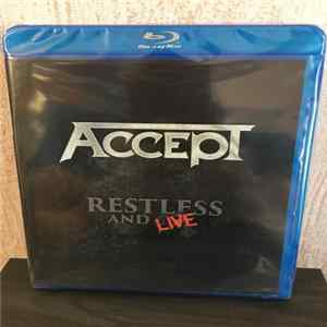 Accept - Restless And Live FLAC