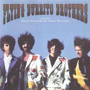 The Flying Burrito Bros - Out Of The Blue FLAC