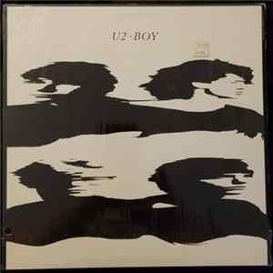 U2 - Boy FLAC