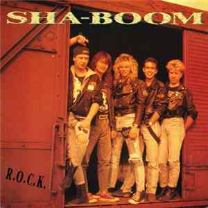 Sha-Boom - R.O.C.K. FLAC