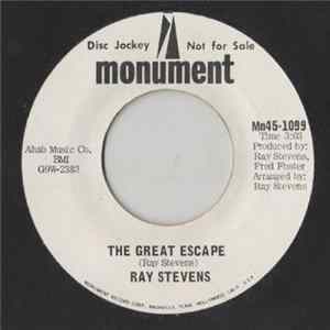 Ray Stevens - The Great Escape FLAC