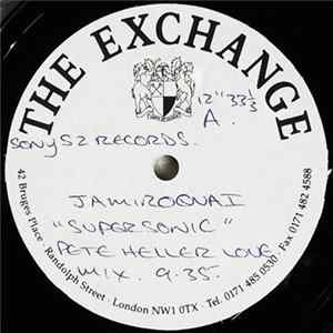 Jamiroquai - Supersonic FLAC