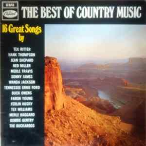Various - The Best Of Country Music FLAC