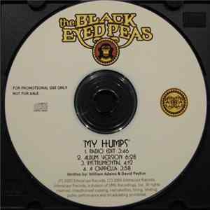 The Black Eyed Peas - My Humps FLAC