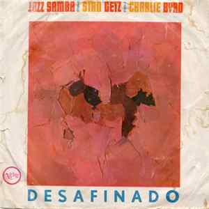 Stan Getz - Desafinado/ Jazz Theme From Dr. Kildare FLAC