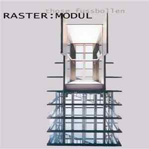 Raster:Modul - Those Fussbollen FLAC