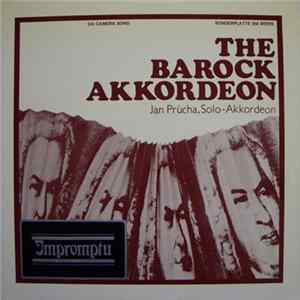 Jan Prucha - The Barock Akkordeon FLAC