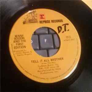 Kenny Rogers And The First Edition - Tell It All Brother / Just Remember You're My Sunshine FLAC