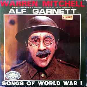 Warren Mitchell - Songs Of World War 1 FLAC