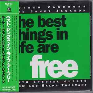 Luther Vandross And Janet Jackson - The Best Things In Life Are Free FLAC
