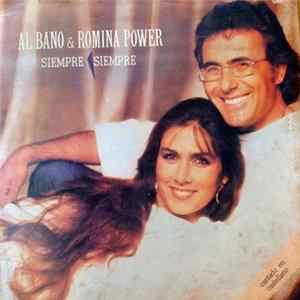 Al Bano & Romina Power - Siempre Siempre FLAC