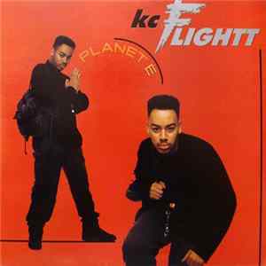 KC Flightt - Planet E FLAC