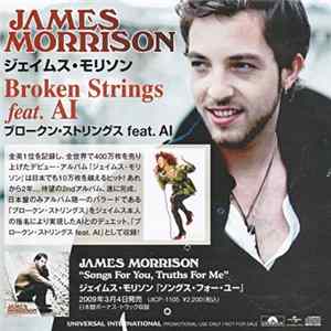 James Morrison Featuring Ai - Broken Strings FLAC
