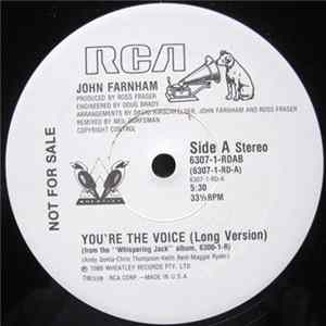 John Farnham - You're The Voice FLAC