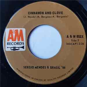 Sergio Mendes & Brasil '66 - Night And Day FLAC