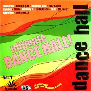 Various - Ultimate Dance Hall! FLAC