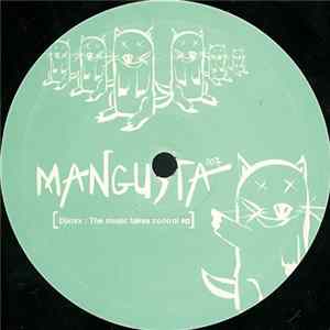 Djinxx - The Music Takes Control EP FLAC