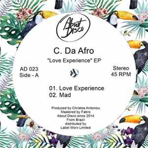 C. Da Afro - Love Experience EP FLAC