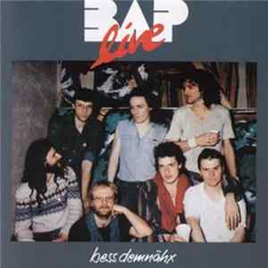 BAP - Live - Bess Demnähx FLAC