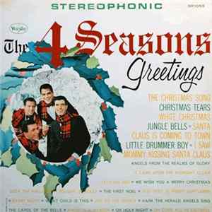 The 4 Seasons - The 4 Seasons Greetings FLAC