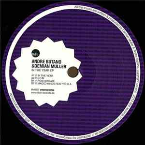 Andre Butano & Demian Muller - In The Year EP FLAC