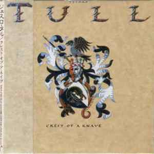 Jethro Tull - Crest Of A Knave FLAC