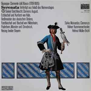Giuseppe Clemente Dall'Abaco - Serenata FLAC