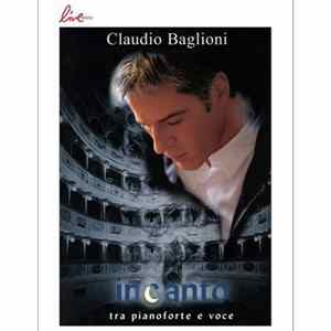 Claudio Baglioni - Incanto Tra Pianoforte E Voce FLAC