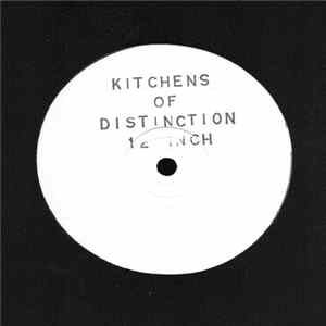 Kitchens Of Distinction - Elephantine E.P. FLAC