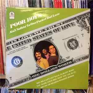 The Poor Boys - Ain't Nothin' In Our Pocket But Love FLAC
