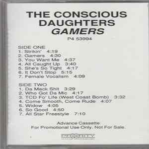 The Conscious Daughters - Gamers FLAC