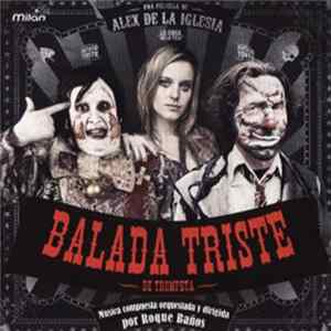 Roque Baños - Balada Triste De Trompeta (Banda Sonora Original) FLAC
