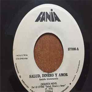 Orquesta Novel - Salud, Dinero Y Amor / No Hay Confusion FLAC