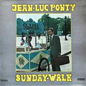 Jean-Luc Ponty - Sunday Walk FLAC