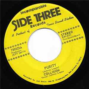 Collision - Purity / I Gotta Know FLAC
