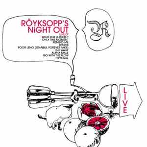Röyksopp - Röyksopp's Night Out (Live EP) FLAC