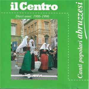 Various - Canti Popolari abruzzesi FLAC
