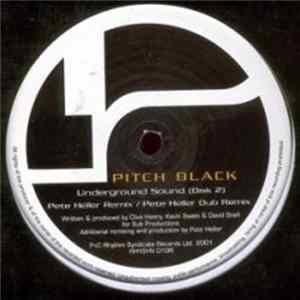 Pitch Black - Underground Sound (Disc 2) FLAC