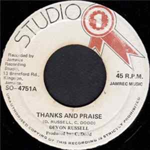 Devon Russell - Thanks And Praise FLAC