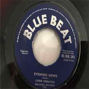 Lord Creator - Evening News FLAC