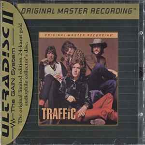 Traffic - Traffic FLAC