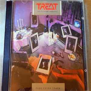 Treat - The Pleasure Principle FLAC