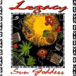 Legacy - Sun Goddess FLAC
