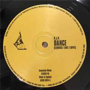 DJD - Dance (Looks Like Love) FLAC