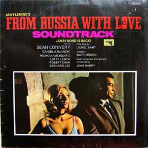 John Barry - From Russia With Love (Soundtrack) FLAC