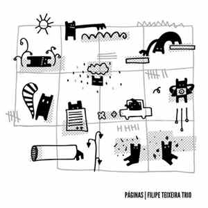 Filipe Teixeira Trio - Páginas FLAC